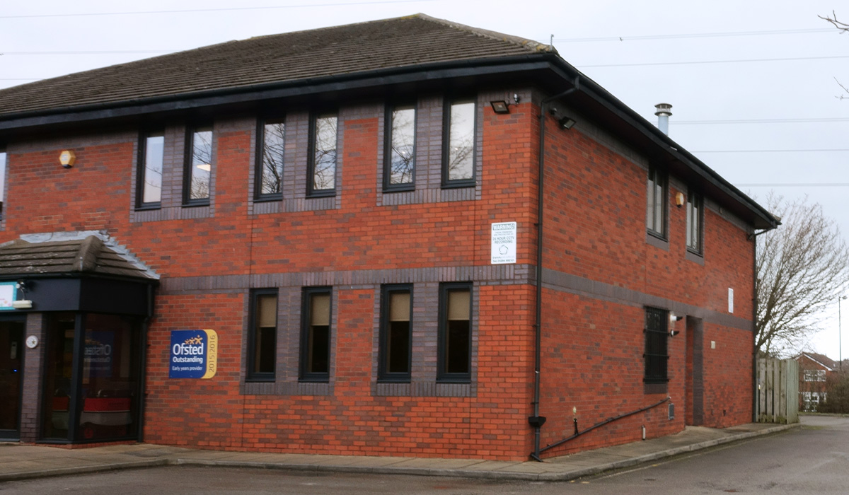 Tiny Teapots Day Nursery & PreSchool Partou