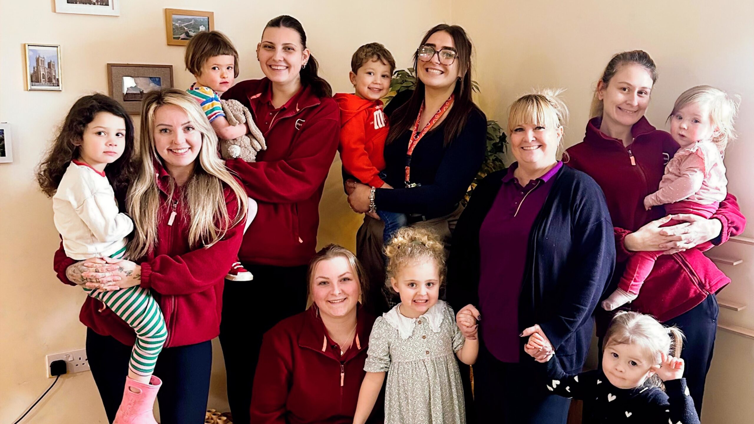 Partou Stockwood Lane Day Nurery & Pre-school receives Strong Standard in two areas in latest Ofsted inspection December 2025