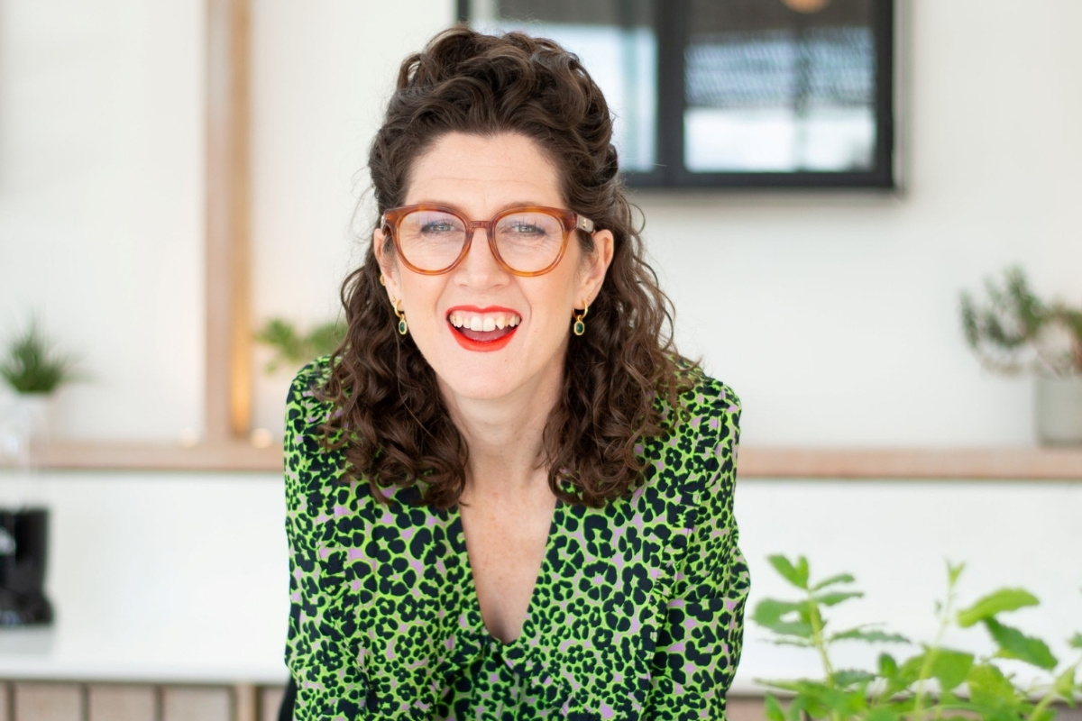 Laura Matthews, expert Early Years Nutritionist who develops Partou